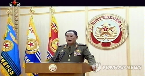 韓媒：朝鮮稱(chēng)美韓不能忽視朝鮮警告
