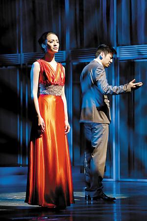 姚晨“潛伏”之后，演繹“職場白領(lǐng)”(組圖)