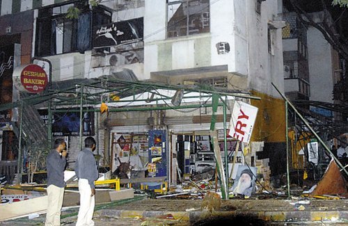 印度面包店發(fā)生劇烈爆炸 9死57傷包括臺胞
