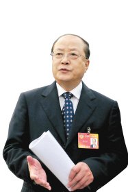 復(fù)出李長(zhǎng)江低調(diào)參會(huì)婉拒采訪(fǎng) 稱(chēng)未準(zhǔn)備好提案