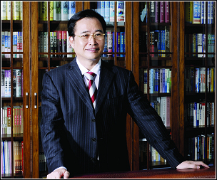 福建金帝集團(tuán)有限公司董事局主席 李德文