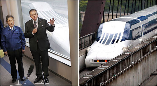 日本子彈頭列車技術(shù)不再非賣(mài)