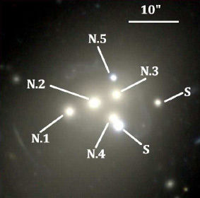 天文學(xué)家發(fā)現(xiàn)迄今為止最大星系 為銀河系20倍