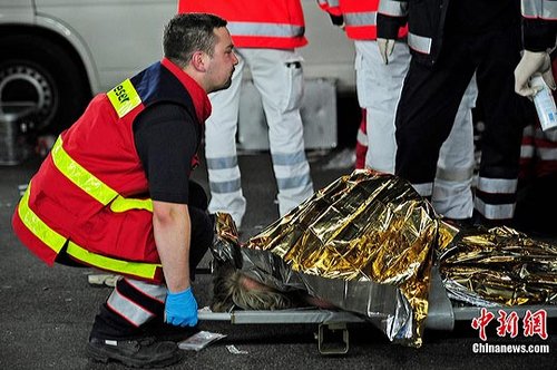 德國(guó)音樂節(jié)踩踏慘劇增至19人死亡 警方展開調(diào)查