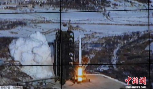 美國向安理會(huì)提交加強(qiáng)對(duì)朝鮮制裁決議草案