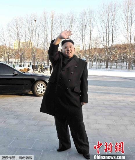 美國(guó)向安理會(huì)提交加強(qiáng)對(duì)朝鮮制裁決議草案
