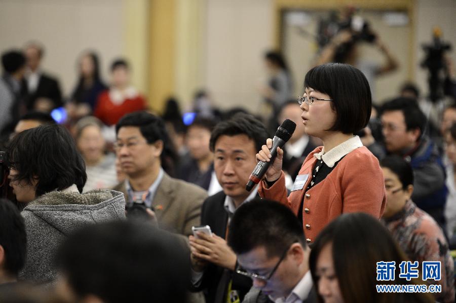 （兩會(huì)）（2）民政部負(fù)責(zé)人談民生和社會(huì)服務(wù)