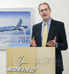 波音就電池故障向日旅客道歉強調787客機安全性