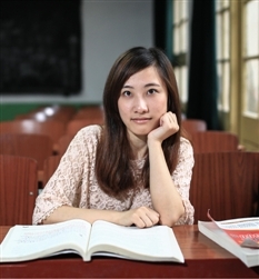陶佳驊(浙江工商大學(xué)，經(jīng)濟(jì)學(xué)專(zhuān)業(yè))