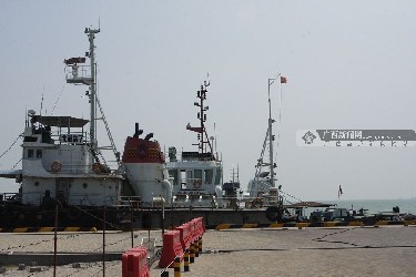 北海鐵山港打造億噸大港 多個碼頭年內將動工建設