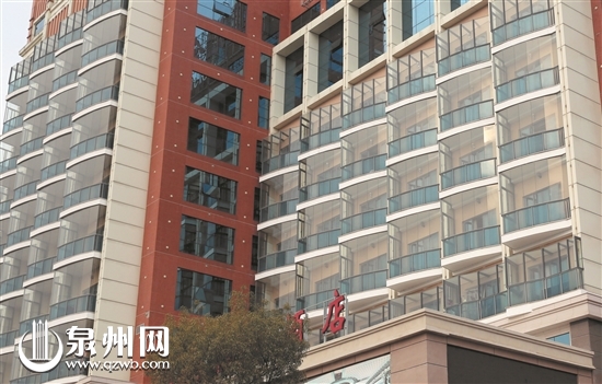 泉州水岸假日開(kāi)發(fā)商失蹤 70名業(yè)主中免月供圈套