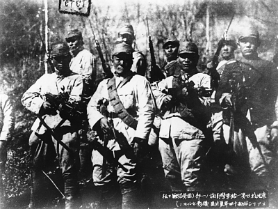 楊靖宇殉國(guó)，碧血青蒿兩千古