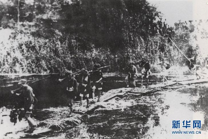 (檔案里的中國(guó)抗戰(zhàn)·圖文互動(dòng))(7)國(guó)家檔案局發(fā)布《浴血奮戰(zhàn)——檔案里的中國(guó)抗戰(zhàn)》第二十八集:車橋戰(zhàn)役