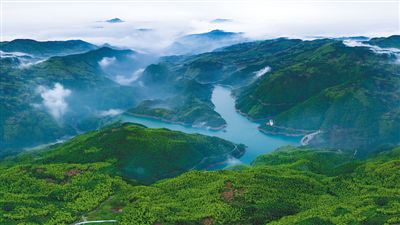 人民日報頭版關(guān)注福建生態(tài)文明建設(shè)　為福建試驗點(diǎn)贊