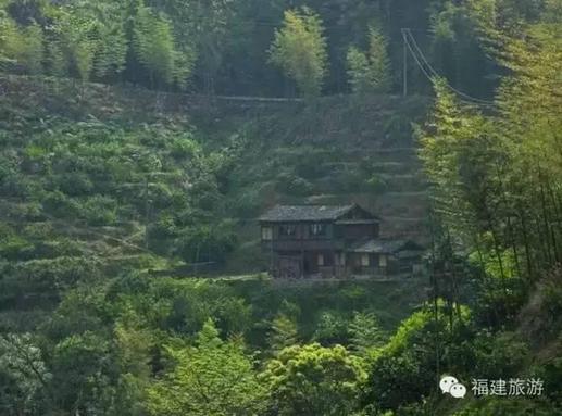 大福建2016新版最美的鄉(xiāng)村大全都在這了！猴年旅游計(jì)劃速度走起??！