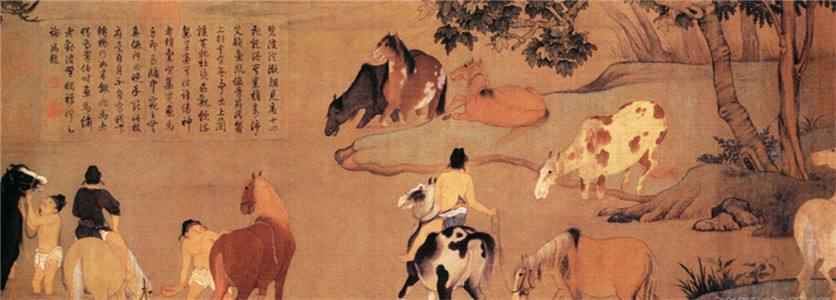 元朝：全年假期16天 走百病風俗出現