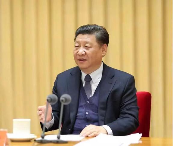 推進全面依法治國，習(xí)近平主持召開的這個會議劃出重點