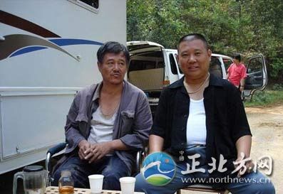 郭德綱取代春晚趙本山 長江后浪推前浪(組圖)
