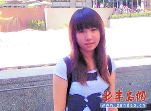2010年高賽在美國紐約。本人提供