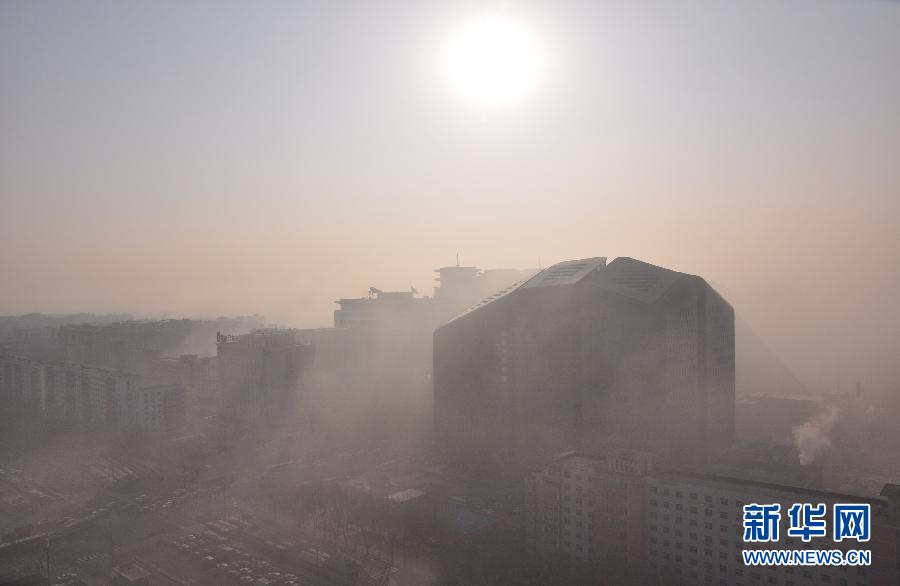 #（晚報）（4）我國多地大霧持續(xù) 中央氣象臺繼續(xù)發(fā)布大霧藍色預(yù)警