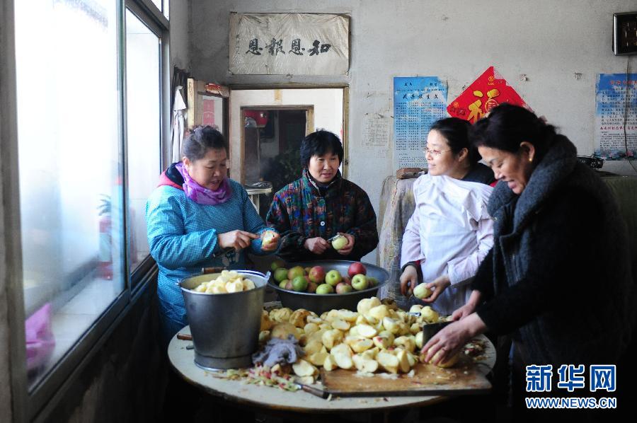 （走基層 聽民聲·新華網(wǎng)）（1）“遼寧版袁厲害”在困境中前行