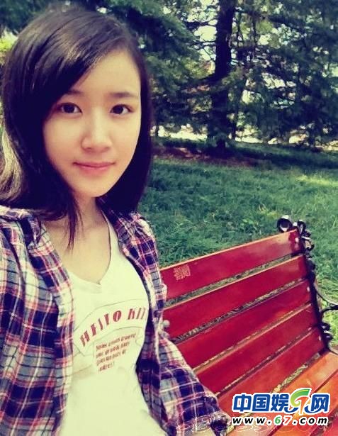 2013全國(guó)?；ò?清純萌妹子大賞