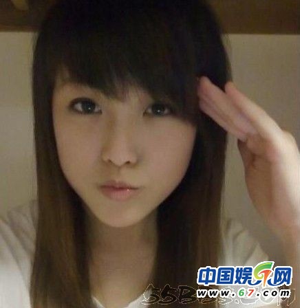 2013全國?；ò?清純萌妹子大賞