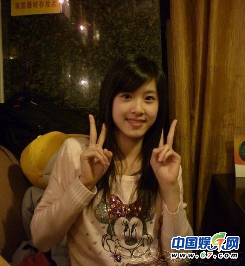 2013全國?；ò?清純萌妹子大賞