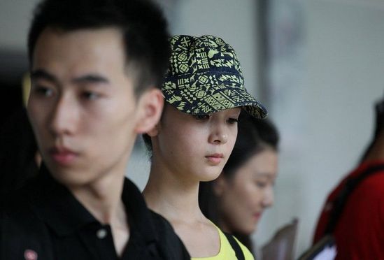 貌美的北影新生 誰是下一個(gè)趙薇？
