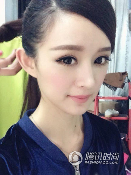 90后嫩?？崴品鏃顑?堅(jiān)稱從未整容