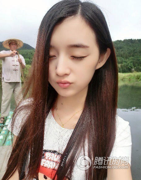 90后嫩?？崴品鏃顑?堅(jiān)稱從未整容