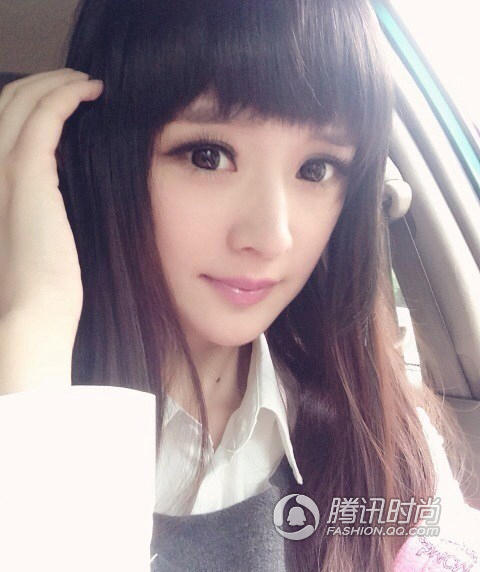 90后嫩?？崴品鏃顑?堅(jiān)稱從未整容
