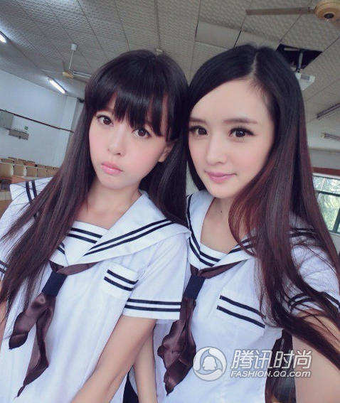 90后嫩?？崴品鏃顑?堅(jiān)稱從未整容