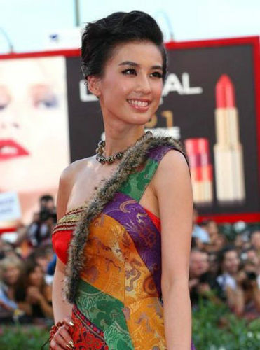 北影校花私照集錦：每人都有自己獨(dú)特的美（圖）