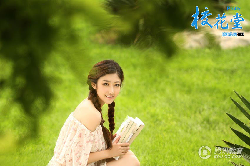 北影校花肖紫柔 氣質(zhì)超凡魅力無限