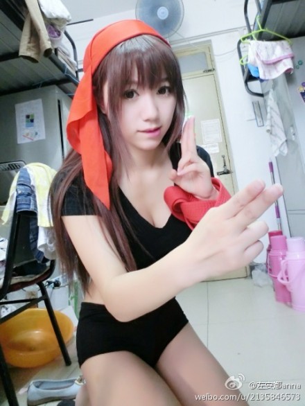 雪糕?；ňW(wǎng)絡(luò)走紅 盤點(diǎn)意外走紅的高校美女（組圖）