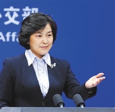 盤(pán)點(diǎn)我國(guó)官方女新聞發(fā)言人