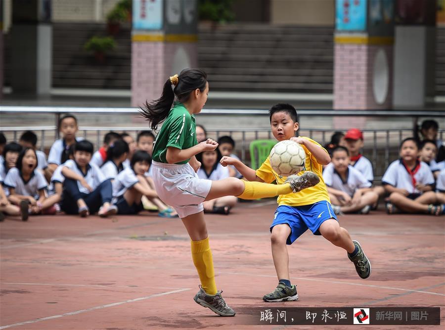 （體育·圖文互動(dòng)）（11）七年變革奠基中國體育黃金時(shí)代