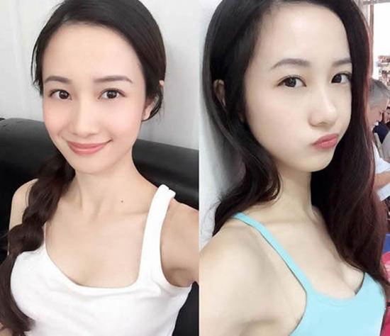 越南大學(xué)?;滩杳米呒t 高顏值似Anglebaby