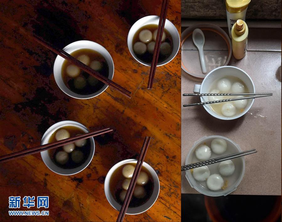 （新華全媒頭條·關(guān)注留守兒童）（2）寶貝對不起，我只能這樣陪你