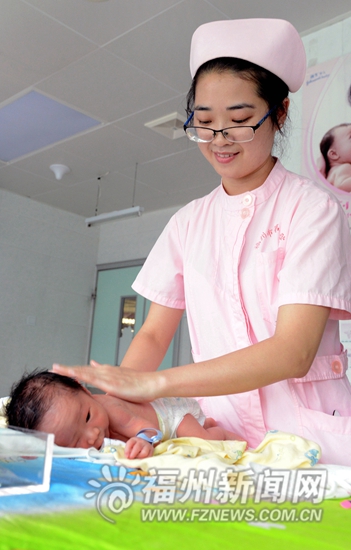 現(xiàn)代“接生婆”:助產士6個小時內為13名產婦接生