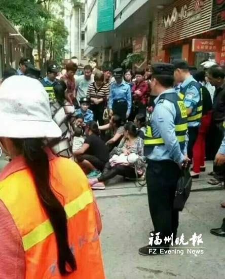 5名抱嬰兒“人販子”福清落網(wǎng)？ 警方已介入調(diào)查
